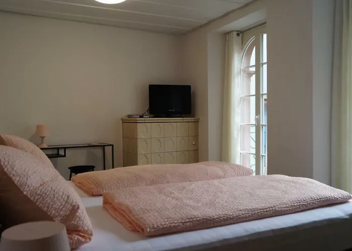 Ferienwohnung Im Historischen Stadttor