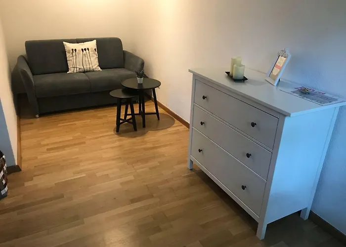 Ferienwohnung Im Historischen Stadttor