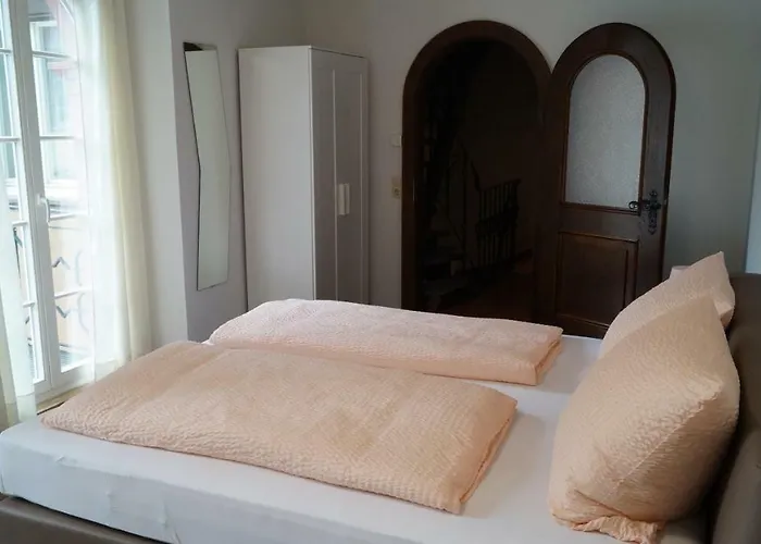 Ferienwohnung Im Historischen Stadttor