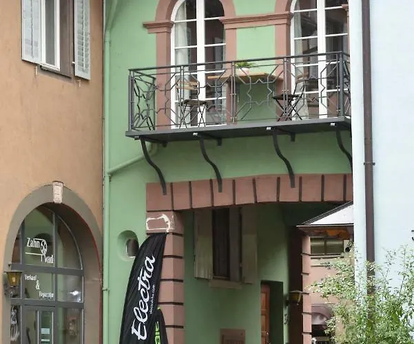 Ferienwohnung Im Historischen Stadttor