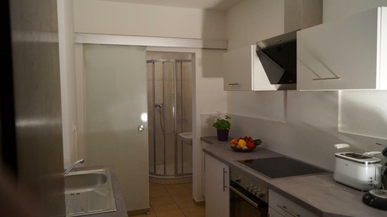 Im Historischen Stadttor Apartment