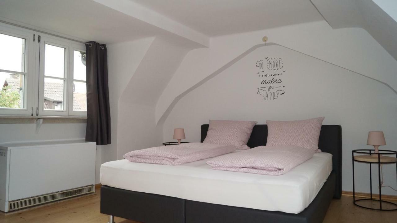 Apartment Im Historischen Stadttor Staufen im Breisgau